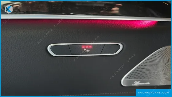 MERCEDES S-CLASS S350 D 4MATIC