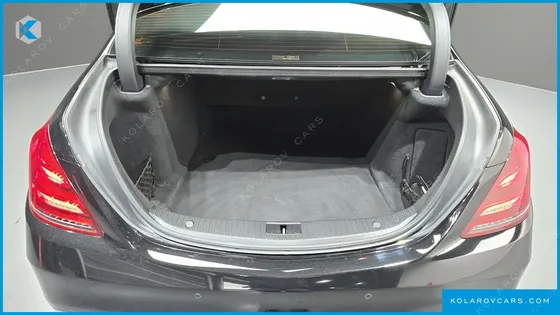 MERCEDES S-CLASS S350 D 4MATIC