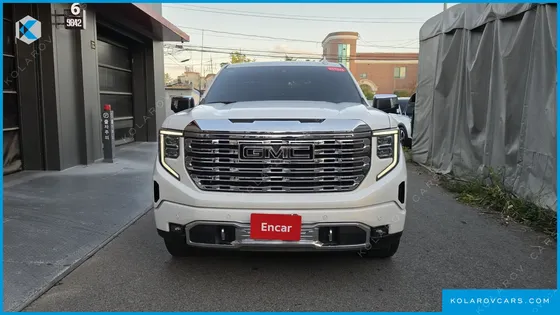 GMC SIERRA DENALI-X
