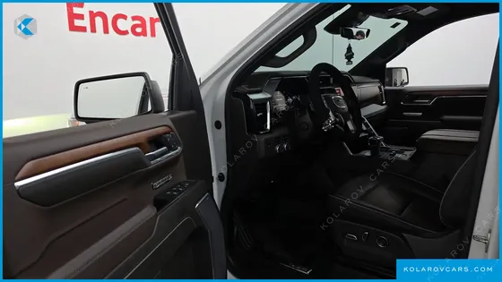 GMC SIERRA DENALI-X