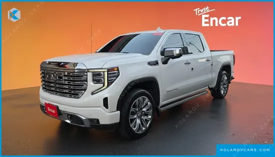 GMC SIERRA DENALI-X