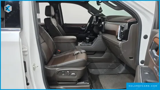 GMC SIERRA DENALI-X