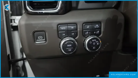 GMC SIERRA DENALI-X