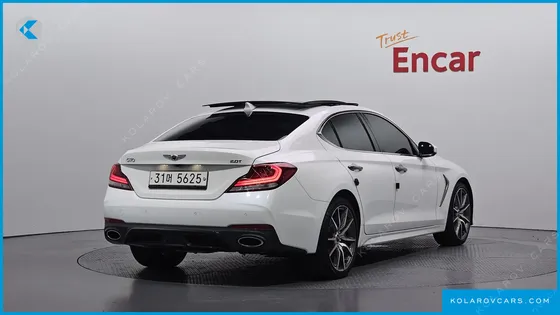 GENESIS G70 2.0T