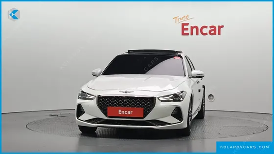 GENESIS G70 2.0T