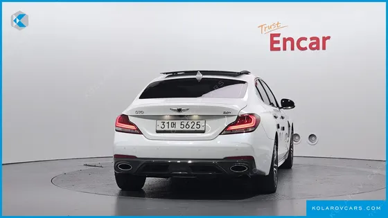 GENESIS G70 2.0T