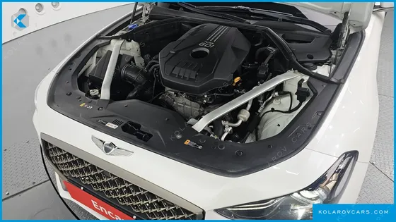 GENESIS G70 2.0T