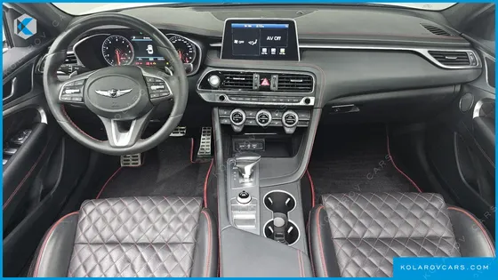 GENESIS G70 2.0T