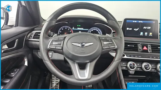 GENESIS G70 2.0T