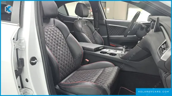 GENESIS G70 2.0T