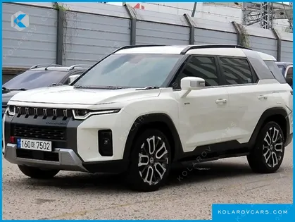 KGM - SSANGYONG TORRES GASOLINE 1.5 4WD