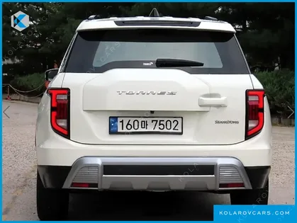 KGM - SSANGYONG TORRES GASOLINE 1.5 4WD