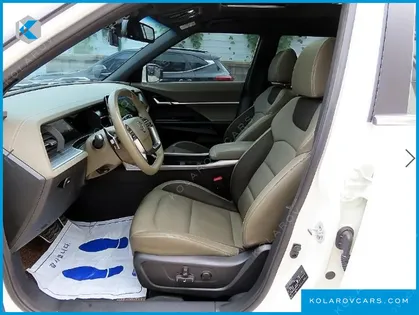 KGM - SSANGYONG TORRES GASOLINE 1.5 4WD