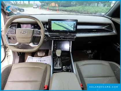 KGM - SSANGYONG TORRES GASOLINE 1.5 4WD