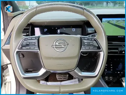 KGM - SSANGYONG TORRES GASOLINE 1.5 4WD