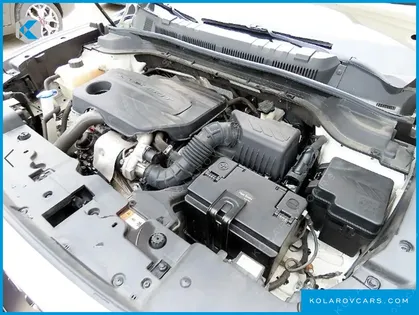 KGM - SSANGYONG TORRES GASOLINE 1.5 4WD