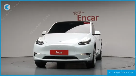 TESLA MODEL Y STANDARD RANGE RWD