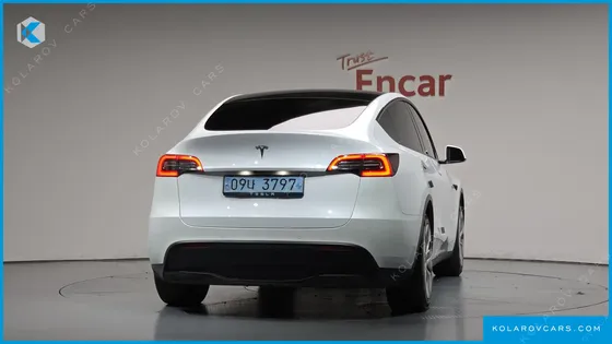 TESLA MODEL Y STANDARD RANGE RWD
