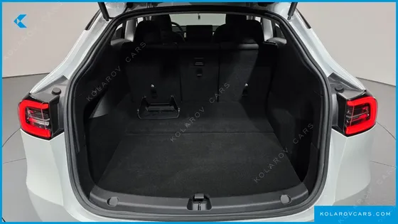TESLA MODEL Y STANDARD RANGE RWD