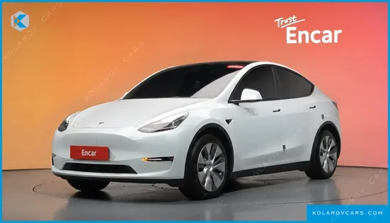 TESLA MODEL Y STANDARD RANGE RWD