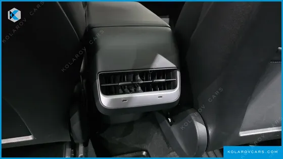 TESLA MODEL Y STANDARD RANGE RWD