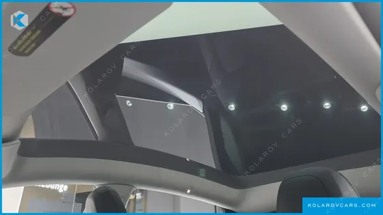 TESLA MODEL Y STANDARD RANGE RWD