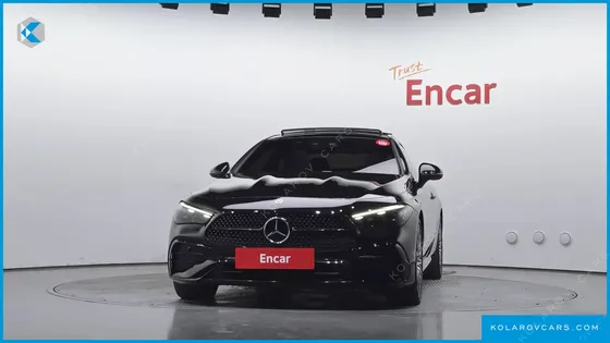 MERCEDES CLE-CLASS CLE450 4MATIC COUPE