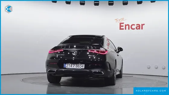 MERCEDES CLE-CLASS CLE450 4MATIC COUPE