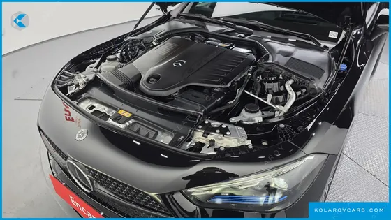 MERCEDES CLE-CLASS CLE450 4MATIC COUPE
