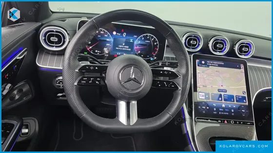 MERCEDES CLE-CLASS CLE450 4MATIC COUPE