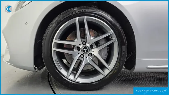 MERCEDES S-CLASS S350 D 4MATIC AMG LINE