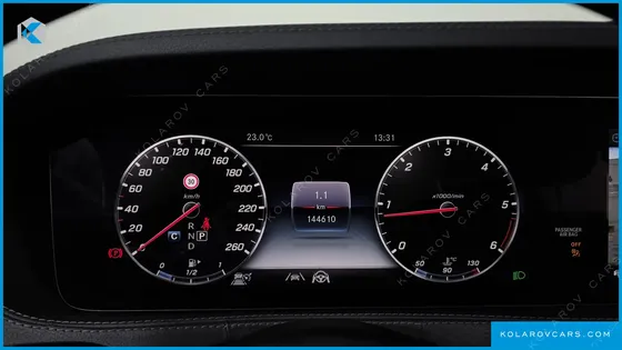 MERCEDES S-CLASS S350 D 4MATIC AMG LINE
