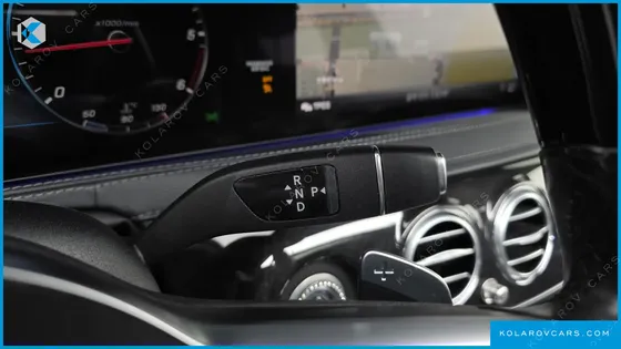 MERCEDES S-CLASS S350 D 4MATIC AMG LINE
