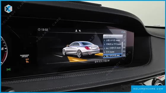 MERCEDES S-CLASS S350 D 4MATIC AMG LINE