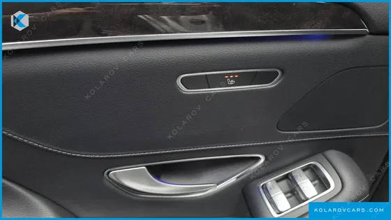 MERCEDES S-CLASS S350 D 4MATIC AMG LINE