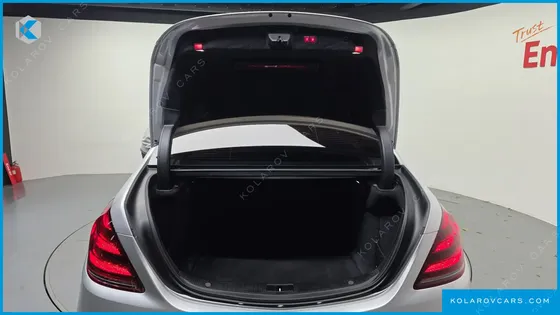 MERCEDES S-CLASS S350 D 4MATIC AMG LINE