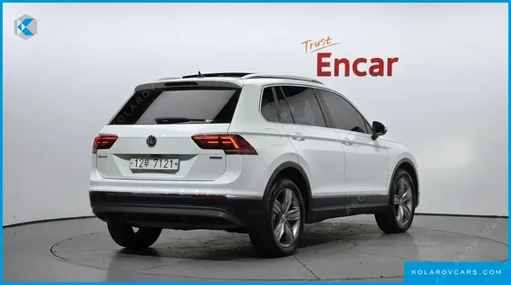 VOLKSWAGEN TIGUAN 2.0 TDI 4MOTION PRESTIGE