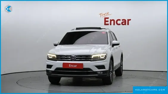VOLKSWAGEN TIGUAN 2.0 TDI 4MOTION PRESTIGE