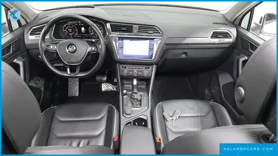 VOLKSWAGEN TIGUAN 2.0 TDI 4MOTION PRESTIGE