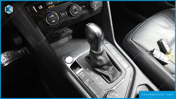 VOLKSWAGEN TIGUAN 2.0 TDI 4MOTION PRESTIGE