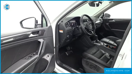 VOLKSWAGEN TIGUAN 2.0 TDI 4MOTION PRESTIGE