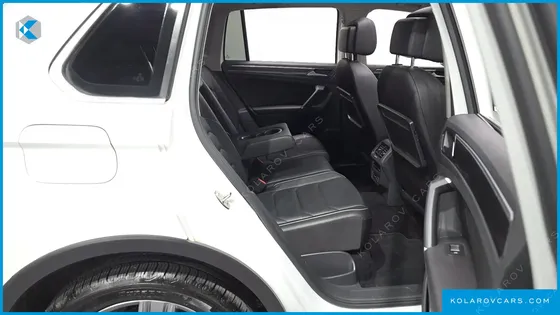 VOLKSWAGEN TIGUAN 2.0 TDI 4MOTION PRESTIGE
