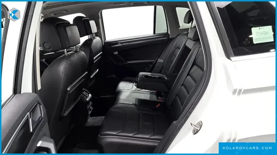 VOLKSWAGEN TIGUAN 2.0 TDI 4MOTION PRESTIGE