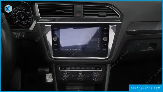 VOLKSWAGEN TIGUAN 2.0 TDI 4MOTION PRESTIGE