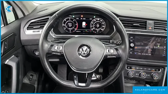 VOLKSWAGEN TIGUAN 2.0 TDI 4MOTION PRESTIGE