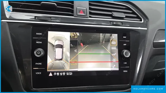 VOLKSWAGEN TIGUAN 2.0 TDI 4MOTION PRESTIGE