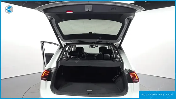 VOLKSWAGEN TIGUAN 2.0 TDI 4MOTION PRESTIGE