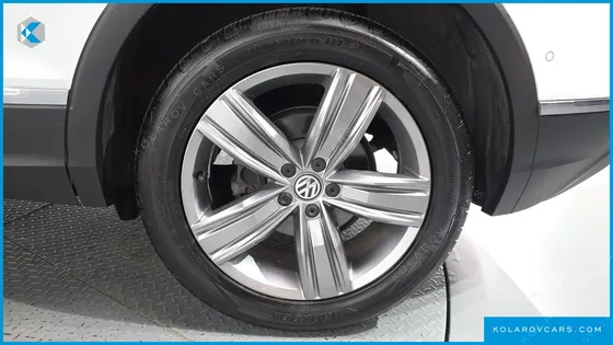 VOLKSWAGEN TIGUAN 2.0 TDI 4MOTION PRESTIGE