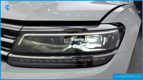 VOLKSWAGEN TIGUAN 2.0 TDI 4MOTION PRESTIGE