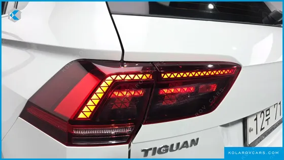 VOLKSWAGEN TIGUAN 2.0 TDI 4MOTION PRESTIGE